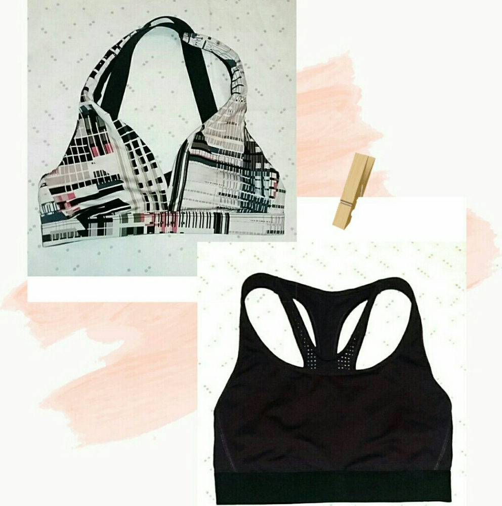 2 Victoria Secret Sports Bras for ONLY $8 OR LESS